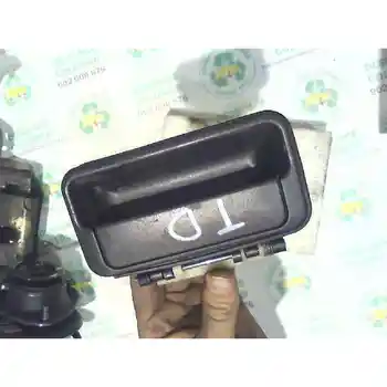 

2223139 handle Outer Rear Right Suzuki Swift Sf Saloon (ea) *