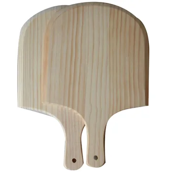 

12Inch Wooden Pizza Paddle Spatula /Pizza Shovel /Kitchen Pizza Tray Plate /Bakeware Pastry Tools Accessories