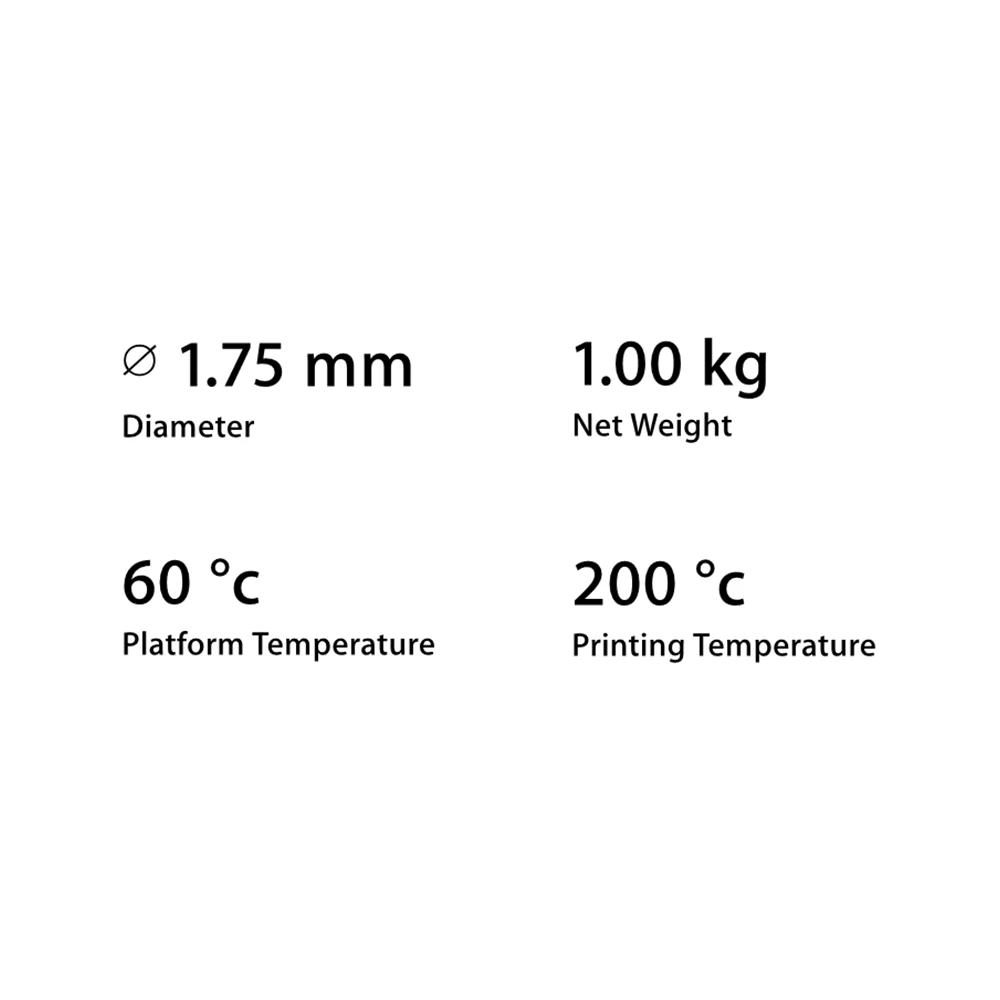 Pаспродажа Распродажа в США Испания склад 1,75 мм 1 кг многоцветный Радужный PLA нити 3d принтер ручка материал материалы для печати