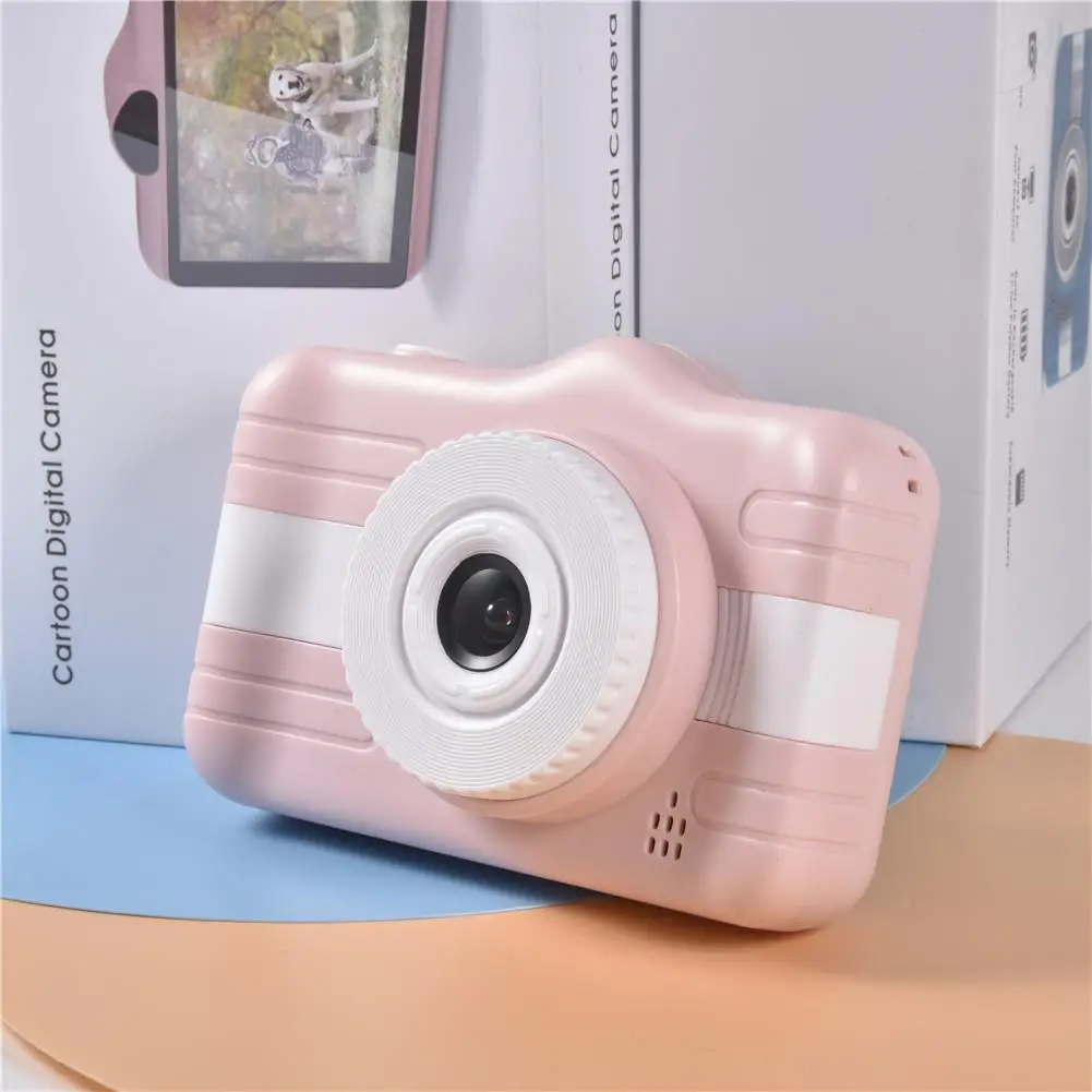 

Children Sports Mini Camera 8MP 3.5 Inch IPS Screen Digital Camera With 32GB Memory Card 1080P HD Photography Camera Camcorder