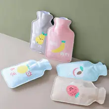 Милые Мультяшные руки теплые грелки мини грелки портативный ручной подогреватель для девочек карманные руки ноги для наполнения водой