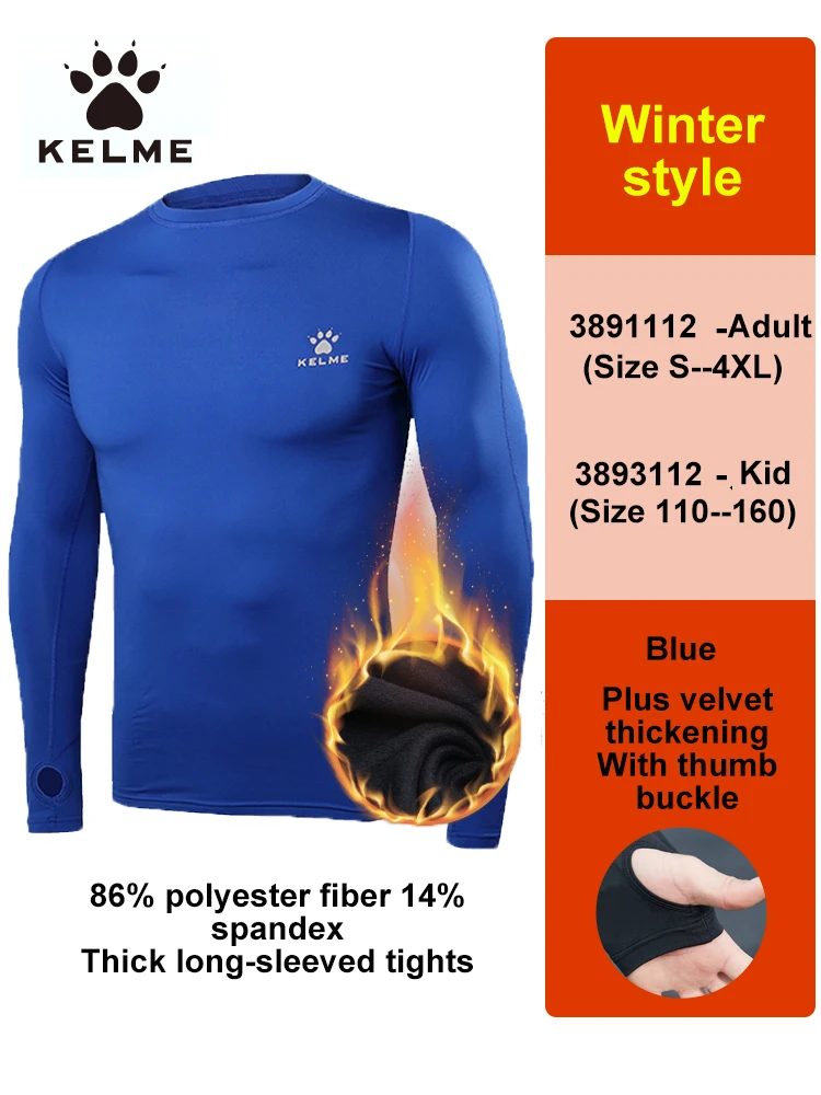 Blue 3891112Thicken