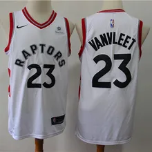 Новинка Toronto#7 Кайл Лоури#23 Fred VanVleet#43 Pascal Siakam baskeball майки