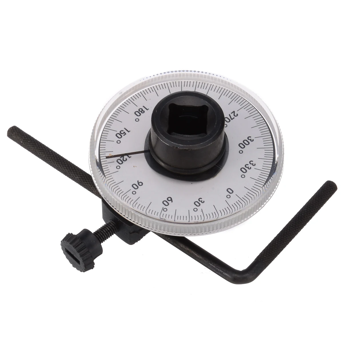 1/2'' Drive Torque Angle Gauge Auto Rotation Torque Wrench