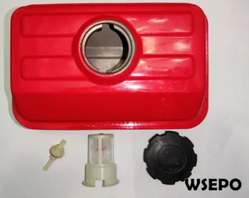 

HOSE NOZZLE CAP FILTER MESH FUEL TANK ASSY. for CHINA MODEL 152F 154F 2.5HP/3HP 97CC-106CC Gasoline Engine, 1KW-1.5KW Genset