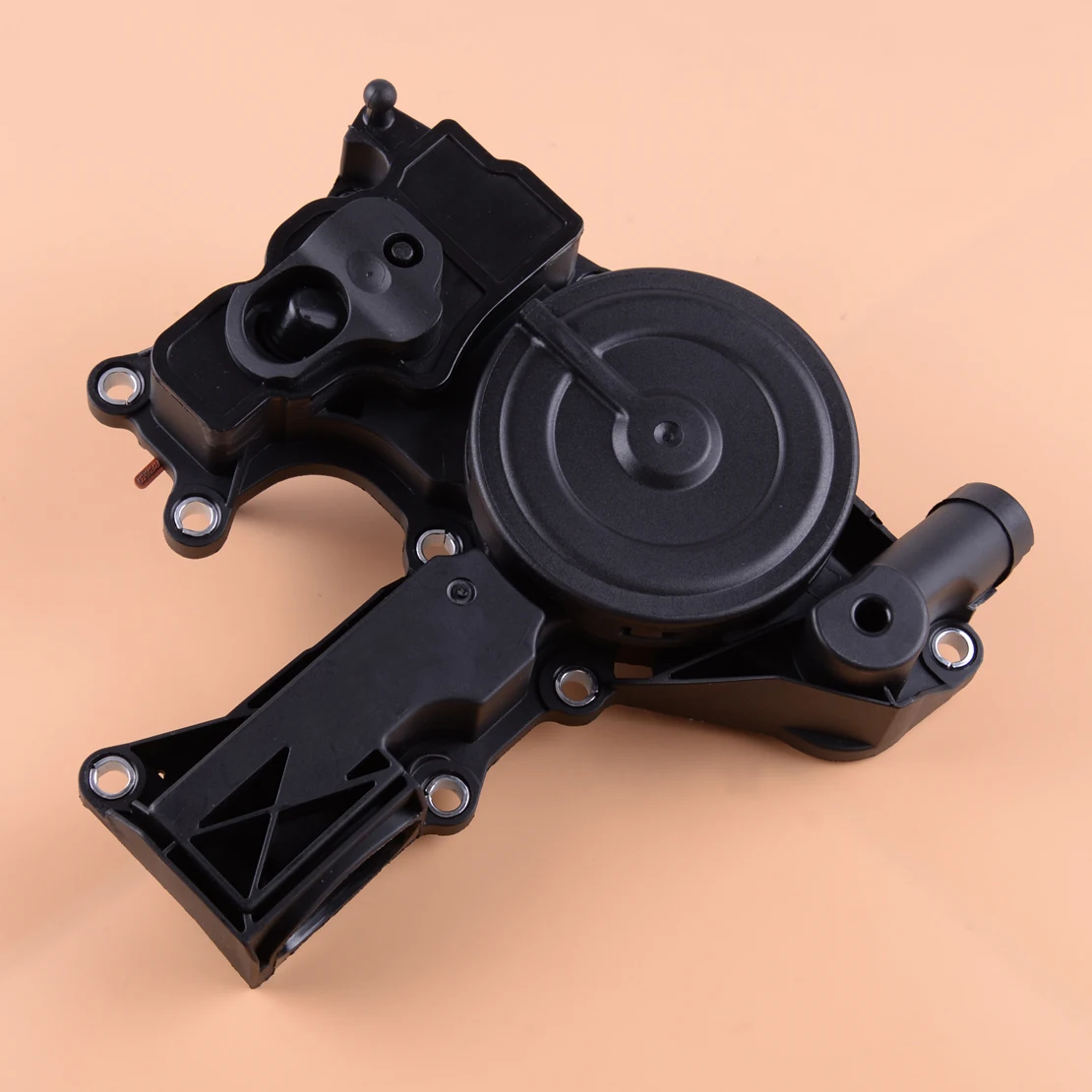 Beler ABS маслоотделителя клапан PCV сборки 06H103495A 06H103495B 06H103495E Подходит для Audi A4 Q5 TT VW Volkswagen Jetta Golf GTI