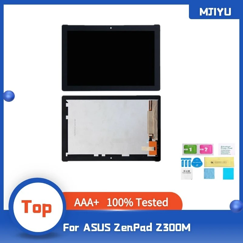 Оригинальный ЖК-дисплей для ASUS ZenPad Z300 Z300M сенсорный экран в сборе Asus Z301M Z301ML Z301MF