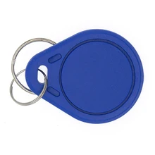 HFeng 10pcs Blue 13.56MHz UID Changeable Keyfobs Token NFC Tag Rewritable RFID HFeng 10pcs Blue 13.56MHz UID Changeable Keyfobs Token NFC Tag Rewritable RFID