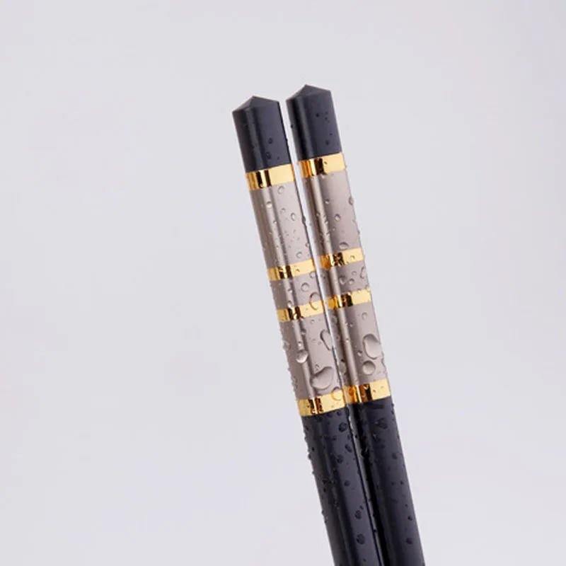 Традиционный Стиль Домашний Ресторан Chopsticksset высокотемпературные специальные японские палочки для еды ценный подарок суши китайская еда