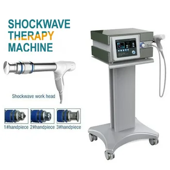 

Eswt-Kp Pneumatic Physical Therapy System Shockwave Therapy Hight Pressure 6 Bar Shockwave Herapy For Shoulder Pai
