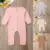 2020 New Fahsion Newborn Kids Baby Girl Boy Long Sleeve Romper Bodysuit Комбинезон Playsuit Наряд