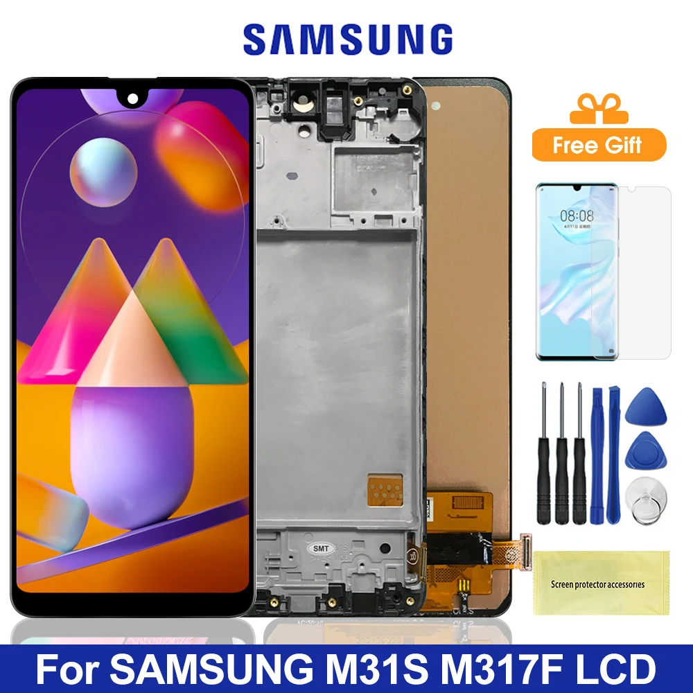 M31s Lcd For Samsung Galaxy M31s Lcd 