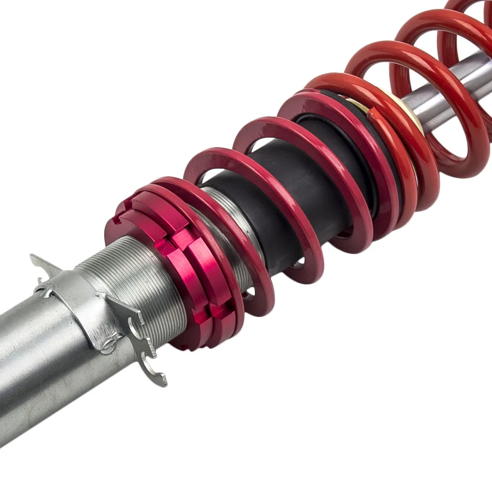 Coilover Coil Spring Over Shock Suspension for Audi A3 for VW Bora Golf MK4 for Seat 1.8T 1.9TDi 2.3V5 Shock Absorber