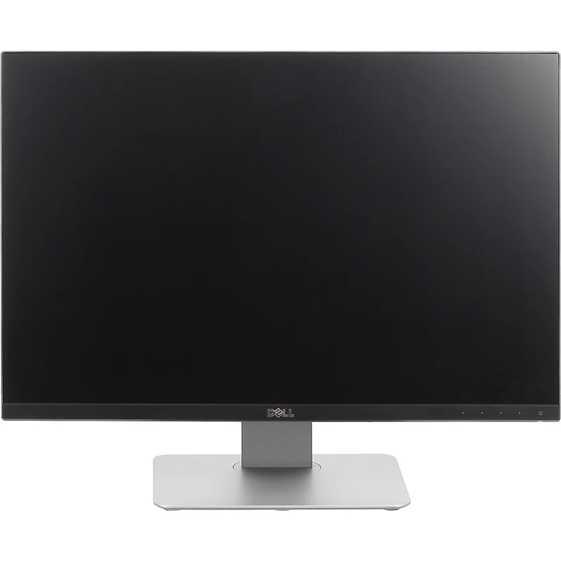 Монитор DELL UltraSharp U2415 24.1", черный и серебристый