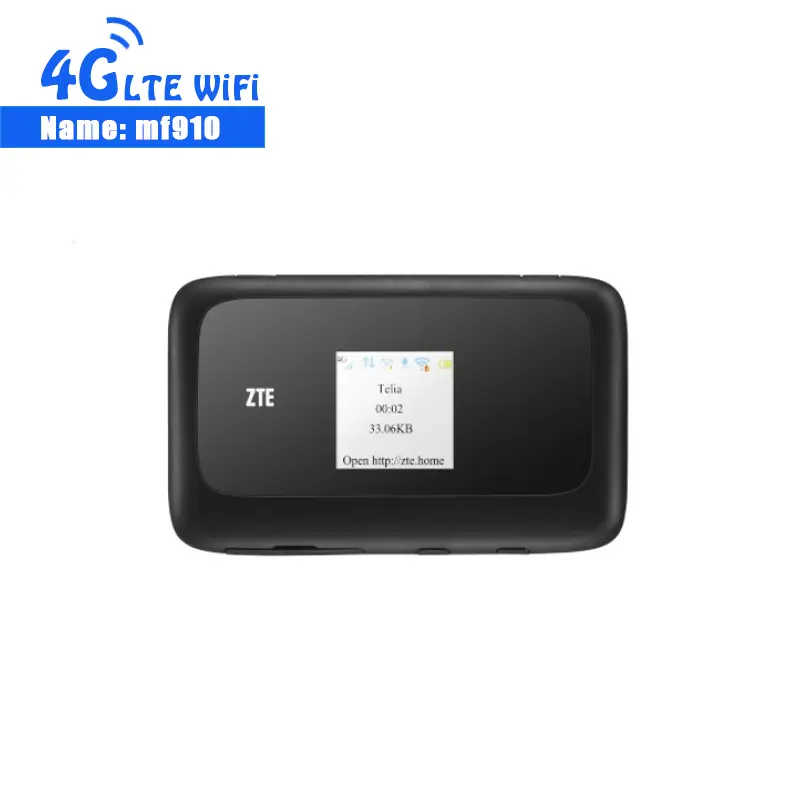 WiFiルーター ４Ｇ+ Unlocked ZTE MF910 R216-Z LTE 4G WIFI Router 4G wifi dongle Mobile