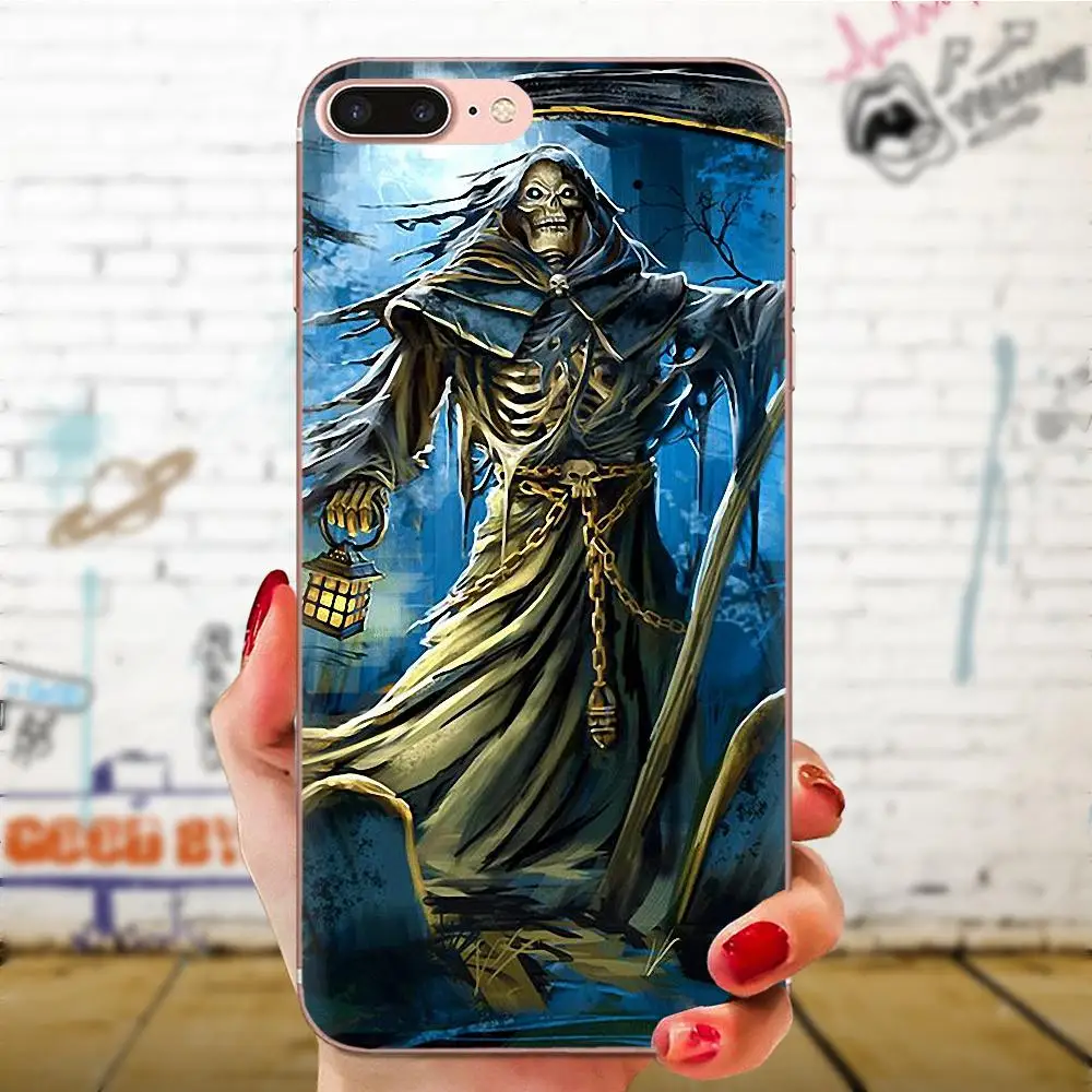 Для Apple iPhone 4 4S 5 5C 5S SE 6 6S 7 8 11 Plus Pro X XS Max XR Мягкий Силиконовый ТПУ прозрачный крутой лучший гитарный усилитель Marshall