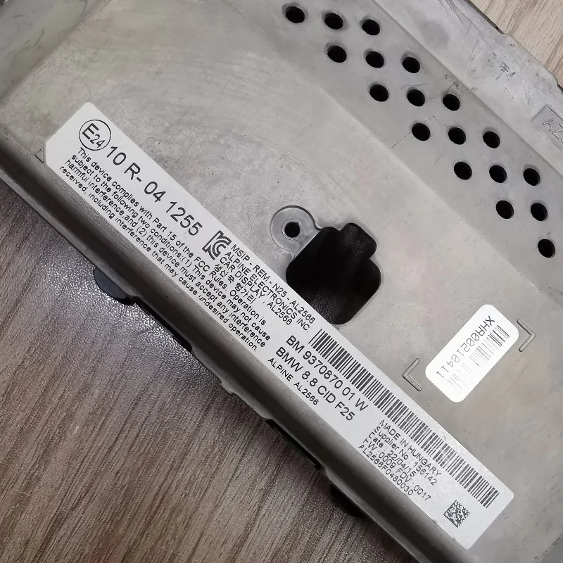8.8 ġ LCD ȭ lq088k5rz01 bm 937087001, BMW cid f25 x3 2015 ڵ DVD ׺̼ LCD ÷ г