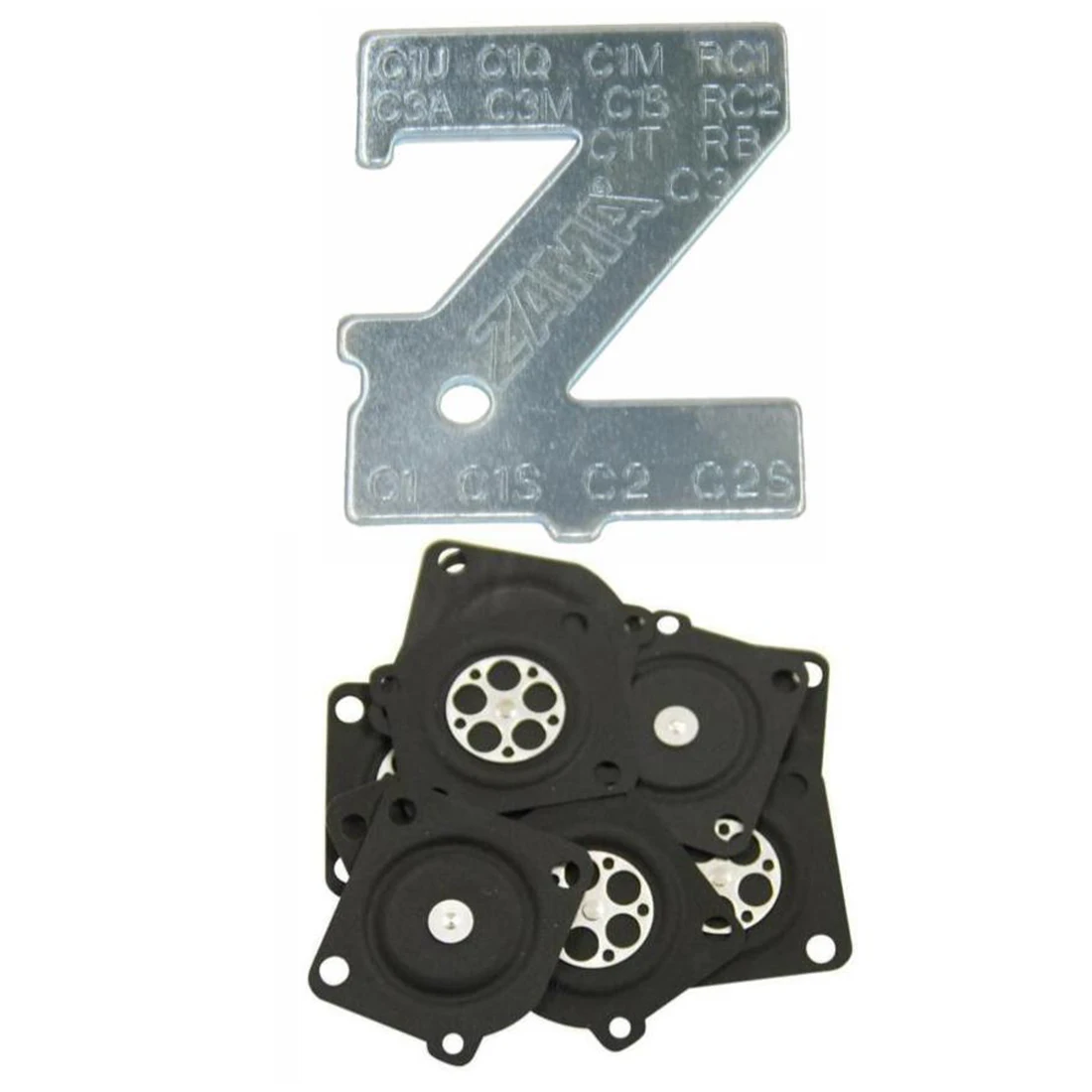 11 шт. вакуумный лист воздуходувки измерительный мембранный карбюратор датчик