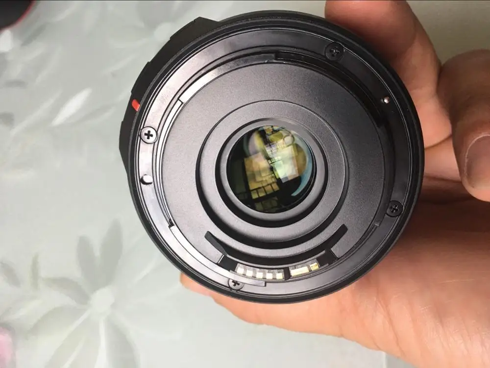 18-200 мм F/3,5-6,3 Di II VC объектив для TAMRON 18-200(для canon mount) slr Камера Ремонт Часть