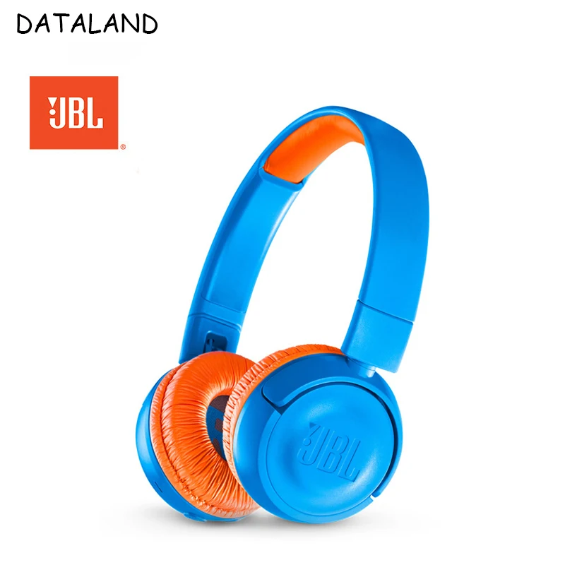 Safe Sound Designed For Kids Lightweight Wireless Bluetooth Cool Colours On ear Headphones Portable Earphone