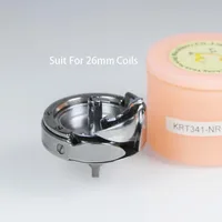 KRT341-NR Rotary Hook for JUKl LS-341N, TYPICAL WANPING TW3-341, NITAKA TC-1341