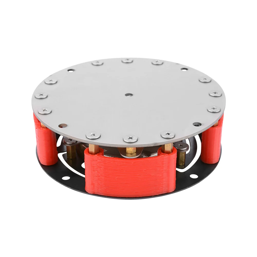 AIYIMA 3 Inch Vibration Speaker 8 Ohm 120W