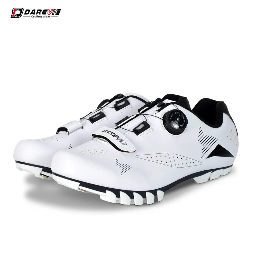 Cycling Shoes Road MTB Cycling Shoes Pro Light Pro Breathable Bike Sneakers Bicycle Shoes Race SPD Lock Shoes Men Women EU Size