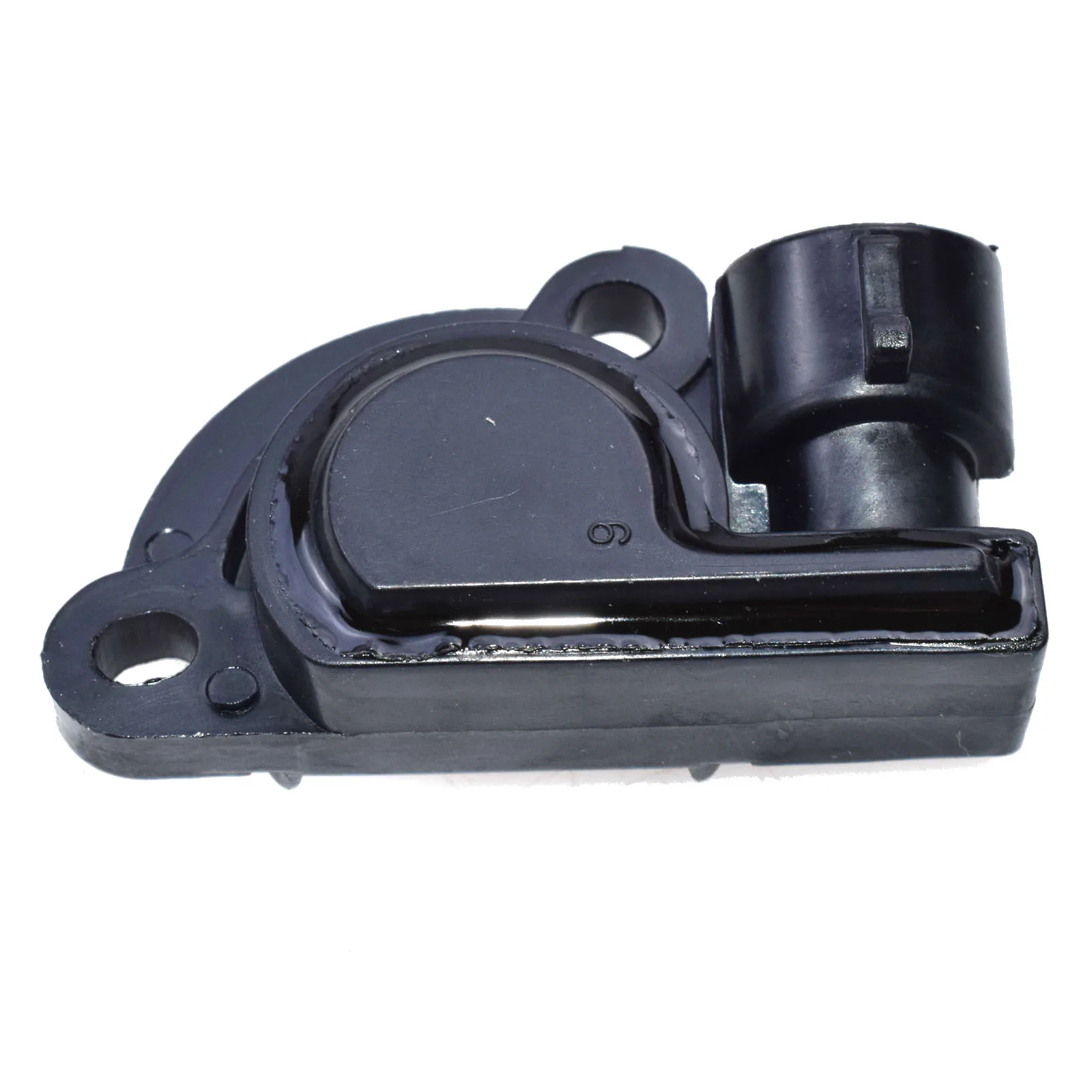 ISANCE TPS Throttle Position Sensor 17106681 For CHEVROLET CADILLAC DAEWOO OLDSMOBILE PONTIAC SUZUKI GMC Buick 91-05 (CGQGM002)
