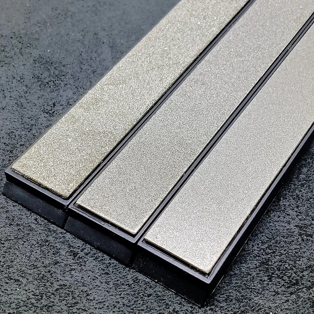 Diamond Whetstone Bar 80 3000 Match Ruixin pro RX008 Edge Pro Knife Sharpener Knife Sharpening Stone Diamond Sharpening Stone
