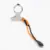 Survive 4mm Paracord Multi-function Safety Survive Finger Buckle Window Breaker Outdoor Survive Keychain Tools