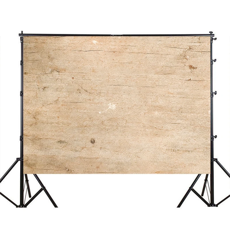 

WHISM -5*7 Feet Well Made Wood Grain Texture Background Cloth Photo Cloth Furniture Decoration Painting