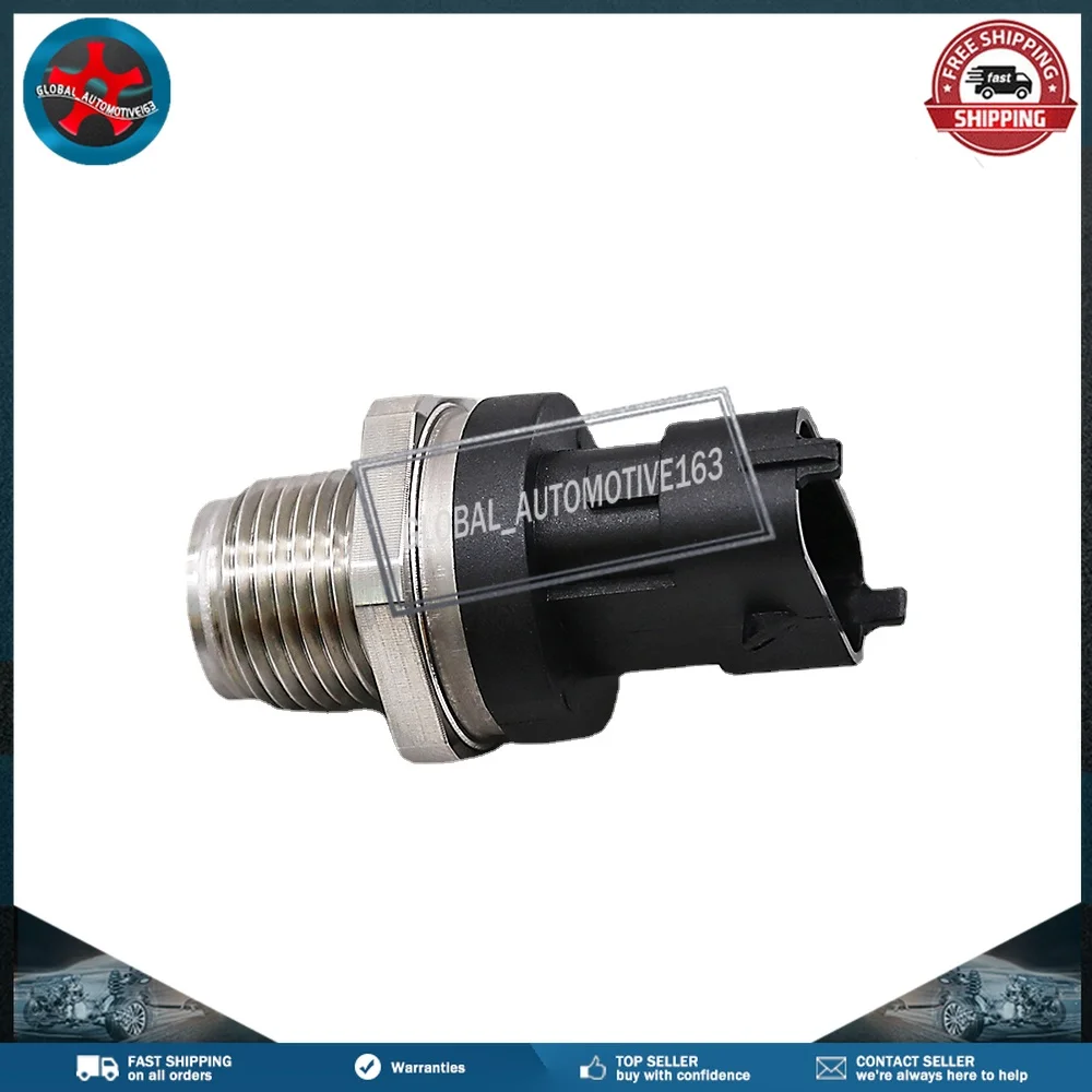 

For ALFA ROMEO 147 RENAULT MASTER II HYUNDAI SATELLITE KIA SORENTO I (JC) 0281002908 Fuel Rail Pressure Sensor