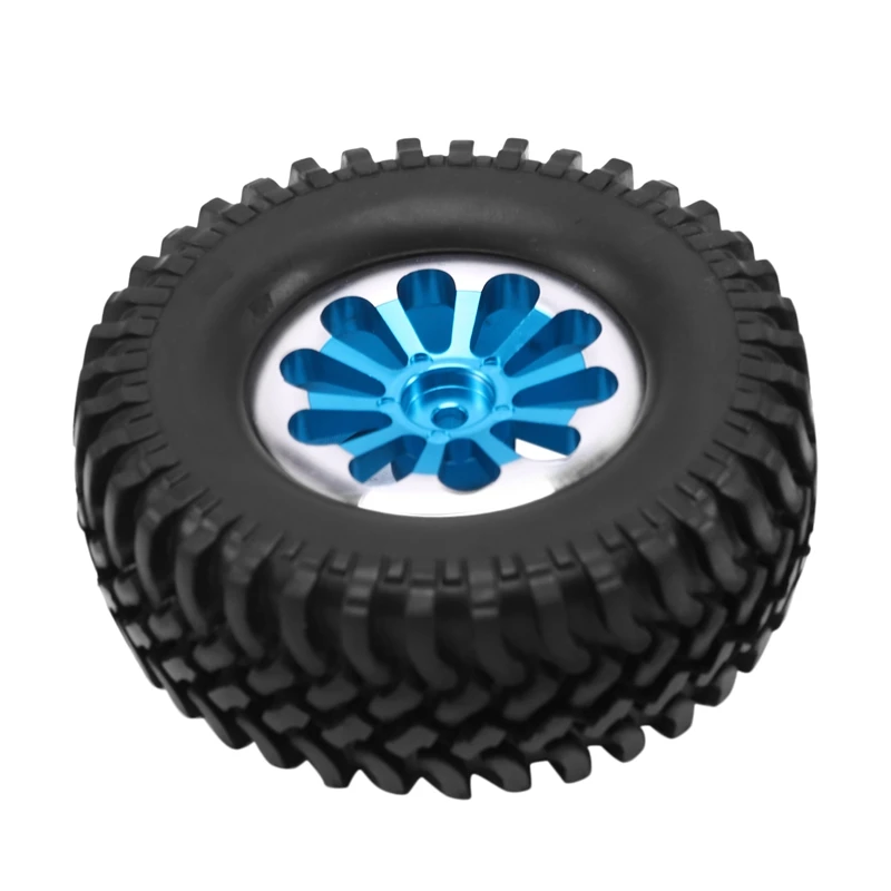 Моделирование Falken Wildpeak MT шины для RC 1: 12 гусеничный автомобиль FTX5586 ECX01011|Детали и