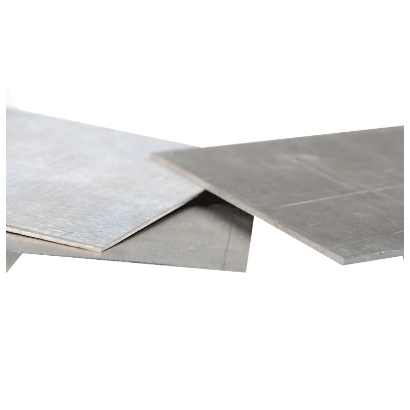 Magnesium Alloy Machinery Parts Magnesium Foil Sheet Metal Plates AZ31B 0.1182 Thin 3mm Magnesium Carving Board