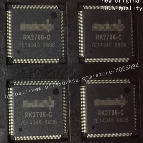 

2PCS RK2706-C RK2706 Electronic components chip IC