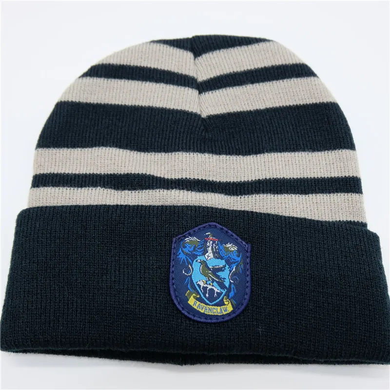 Ravenclaw Колледж косплей на Гриффиндор Униформа Гермиона Грейнджер костюмы, свитер жилет юбка жилет Слизерин подарок на Хэллоуин - Цвет: Ravenclaw