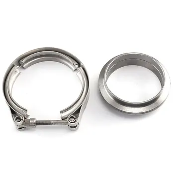 

Pipe Clamps Stainless Steel Hose Clips Fuel Hose Pipe Clamps Worm Drive Durable Anti-oxidation Durable Anti-oxidation