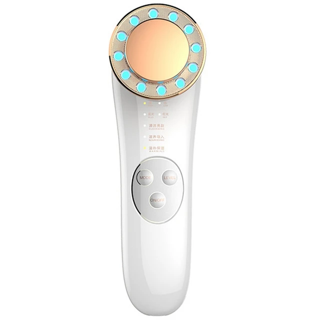 $US $16.53  Export Import Instrument Beauty Equipment Home Facial Massage Rejuvenation Clean Facial Detoxif