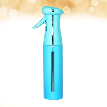 

Spray Plating Bottle Empty Water Sprayer Cylinder Shape Refillable Mist Atomizer Multifunctional Dispenser for Salon Garden Cosm