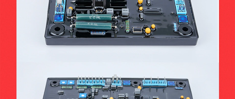 Заменить MX321 avr для генератора магнитный генератор регуляторы напряжения
