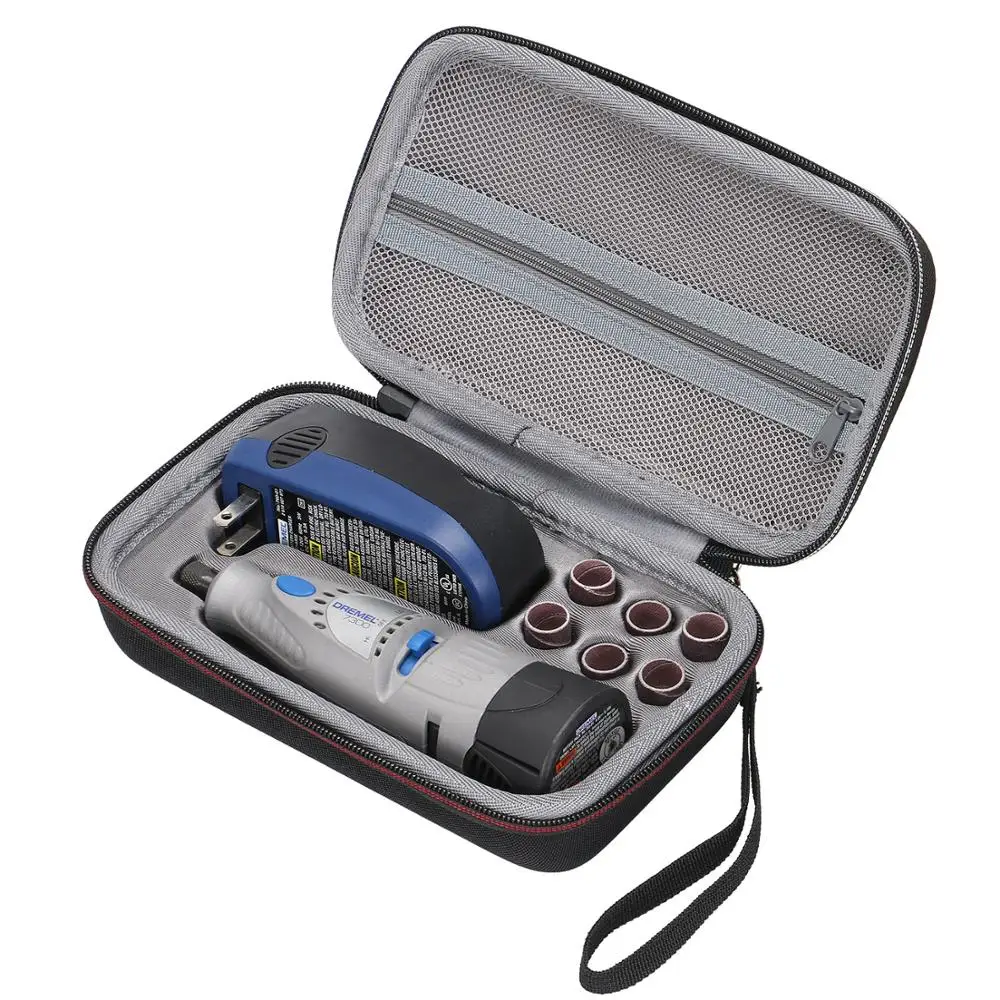 XANAD EVA чехол для Dremel 7300 N/8 MiniMite 4 8 Вольт беспроводной двухскоростной вращающийся