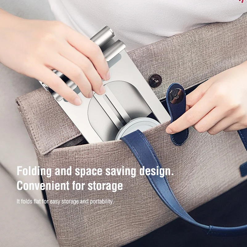 For iPad Wireless Charger, Nillkin Tablet Wireless Charging Pad Aluminum 15W Qi Charger for Huawei MatePad Pro For iPad
