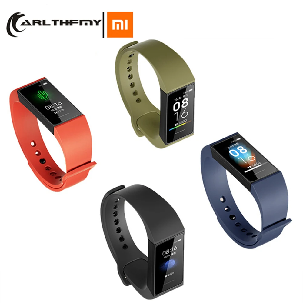 

Original Xiaomi Redmi Band Smart Heart Rate Fitness Sport Tracker Bluetooth 5.0 Waterproof Bracelet 2020 Redmi Smart Band