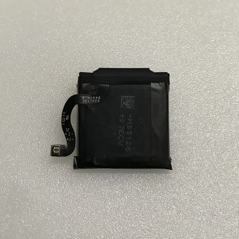 Новейший аккумулятор 420 мАч для HUAWEI watch 2 LEO-B09 HB512627ECW