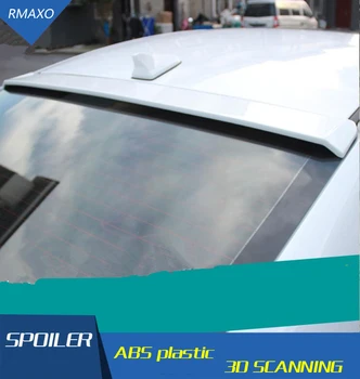 

For Elantra Roof Spoiler 2016-2019 For Hyundai Elantra Roof Spoiler TF ABS Material Car Rear Wing Primer Color Rear Spoiler