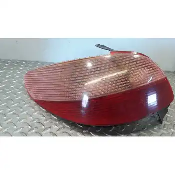 

8109808 Left Rear light Peugeot 206 Saloon 1.9 Diesels
