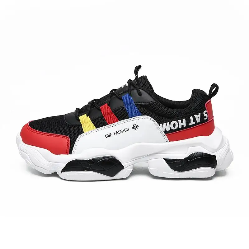 Оригинальные мужские кроссовки для бега Disruptor 2 Черные Кроссовки KAYANO Gel 90 Zoom Air 720 дышащий для занятий спортом на улице тройной-S 270 ходьбы - Цвет: Черный