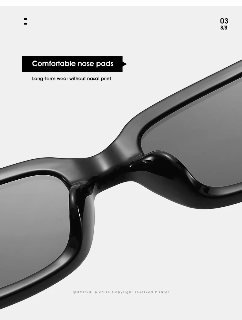 Oulylan 2022 Vintage Sunglasses Women Luxury Personality Small Sun Glasses for Men Retro Black Yellow Eyeglasses UV40 Mirror black cat eye sunglasses