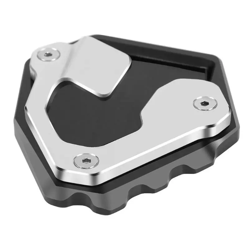 Мотоцикл cyclecrf1000fkickstand подножка сторона подставка удлинитель опорная пластина увеличитель для Honda CRF1000F Африка двойные аксессуары