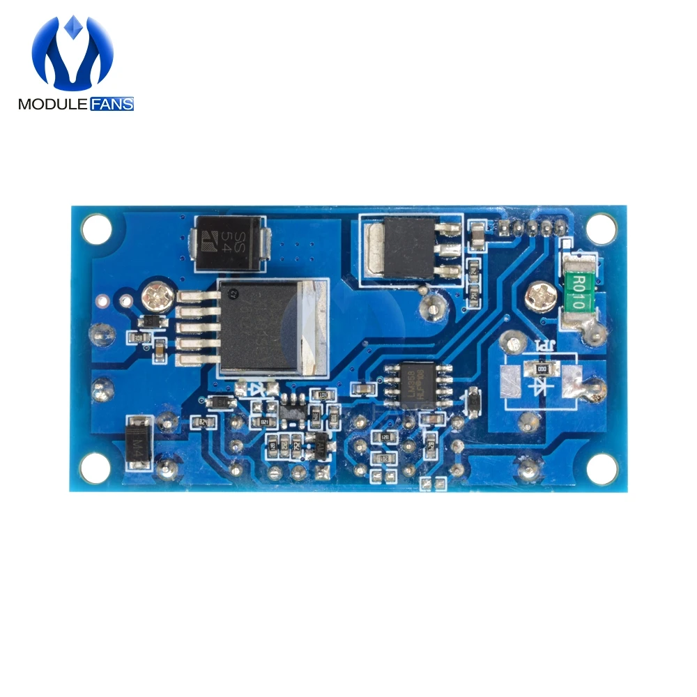 CC CV DC-DC DC 6-36 в до 1,25-32 В 5A понижающий преобразователь MPPT Солнечное зарядное устройство модуль с светодиодный Вольтметр Амперметр для автомобиля